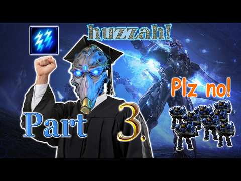 [SC2] Protoss School | Part 3 (Proton&Neitron Edition)