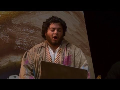 Azer Zada - “Recondita armonia” Tosca (Puccini)