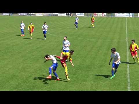 MU U17 RMSK Cidlina Nový Bydžov   Tempo Praha