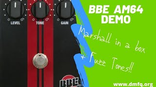 Video thumbnail for BBE AM64 Demo - Gibson Les Paul / Gibson G-10 by Darrell Qualls
