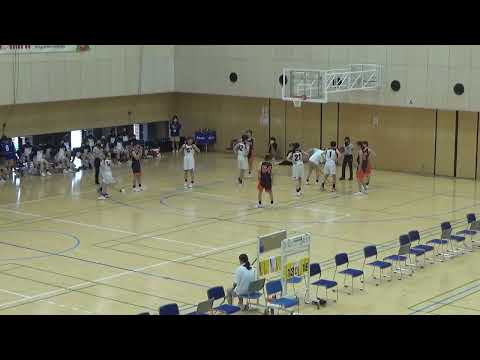 【大学バスケ】中京大学　対　静岡大学　第93回東海学生バスケットボールリーグ戦　2部女子
