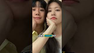 Download lagu Jung So Min Addresses Dating Rumors with 'Love Next Door' Co-Star Jung Hae In mp3