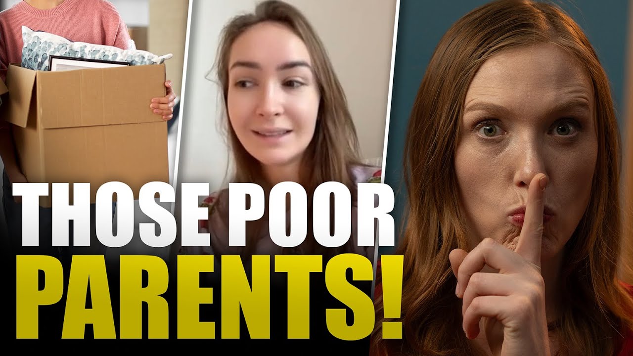 Gen Z Women Are Moving Back In With Their Parents In RECORD NUMBERS