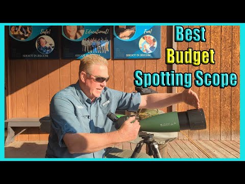 KONUS 7294 3-9X50 RIFLESCOPE