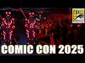 SAN DIEGO COMIC CON 2025 Biggest Reveals Cast Appearances Fan Moments
