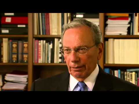 Lehman's Lawyer Discusses Decision to Let It Fail