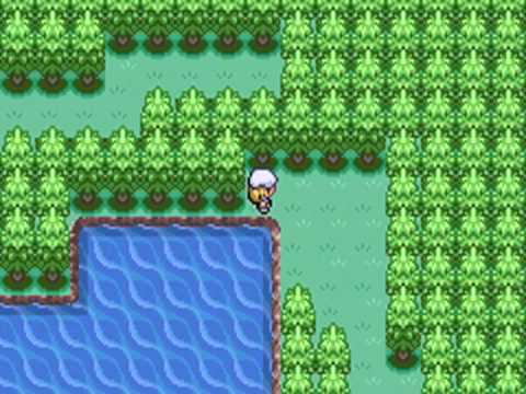 Touhoumon Lunatic Walkthrough Part 110 - Lake of Rage