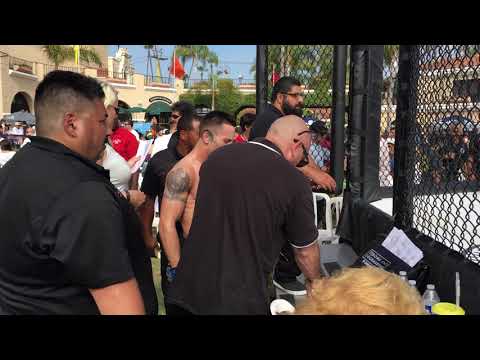 Summerfist 8: Trevor Wells vs. Alberto Romo (Unedited) - 06.25.17