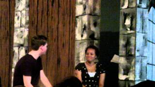 05/12/14 Drama play "Most Likely Pages" by Bradley Hayward