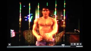 Nog een klassieke routine van een geweldig uitziende stripper, geniet ervan
