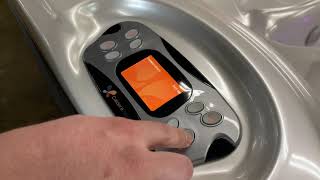 Caldera Spas Martinique Hot Tub Spotlight