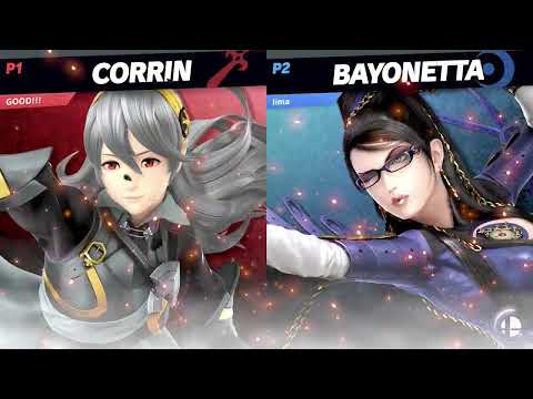 The Capitol: DIV3 | SHADIC (Corrin) vs Lima (Bayonetta) Winners Semis