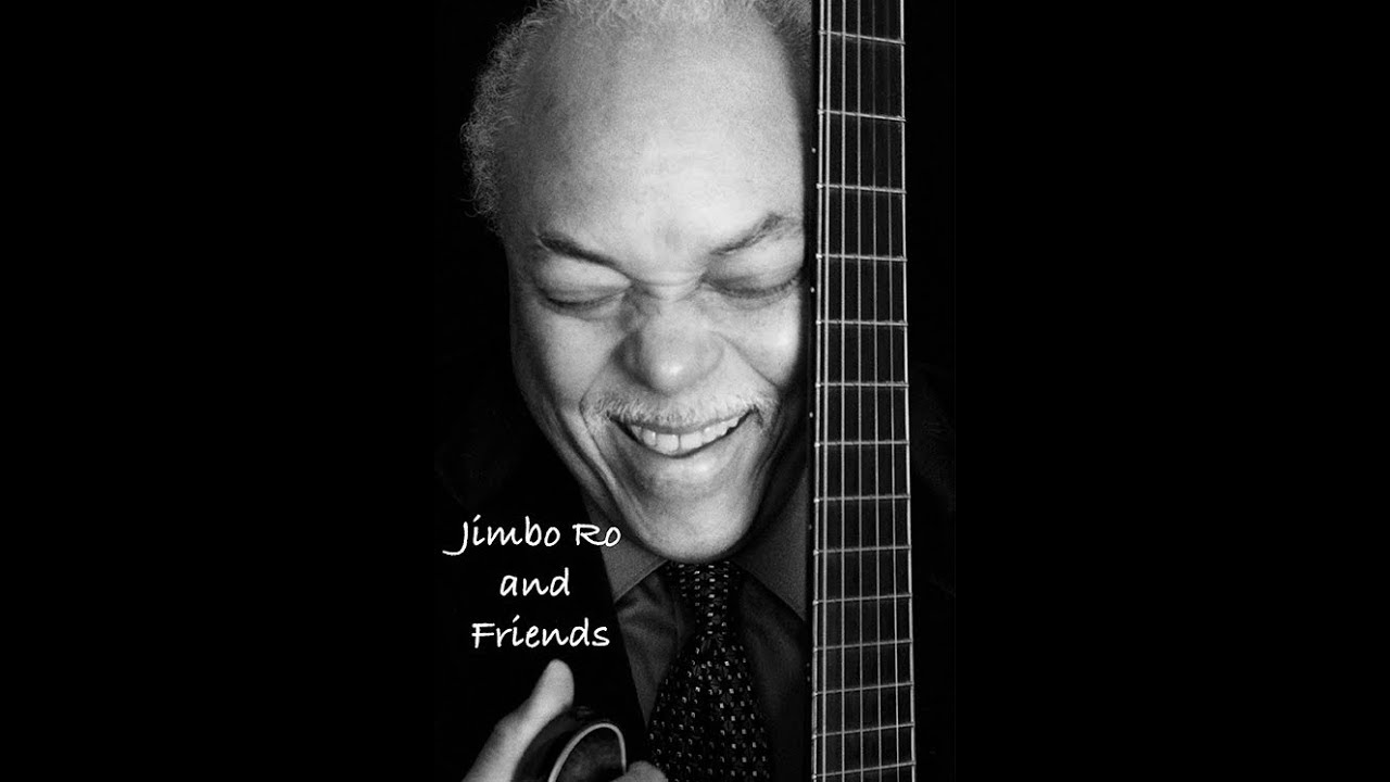 Promotional video thumbnail 1 for Jimbo Ro / jazz and calypso music