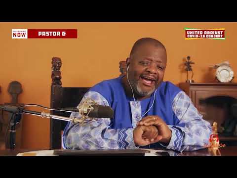 Pastor G performs "Indestructible"  | Switch On Zimbabwe