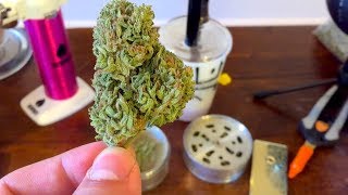 Green Crack Strain Review & Info by GreenBox Grown