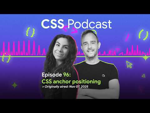 96: CSS anchor positioning