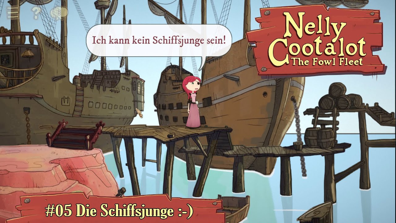 ⚰️ Nelly Cootalot vs. Undertaker: Die Matrosenjunge :-) #youtubestar #gameplay