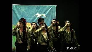 Sal y pólvora – Primera Semifinal – COAC 1993