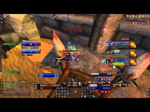 Requiem: Warrior Mage Shaman 3v3 (2300)