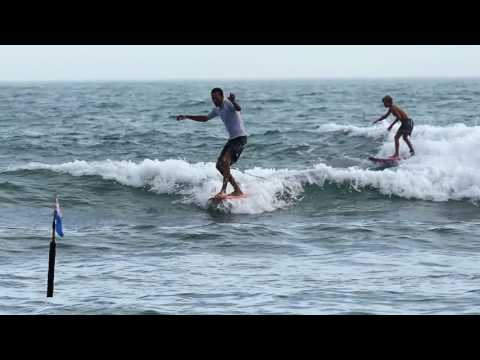 Woolgoolga Longboard Club february 2017 - Round 1  heats 1 to 3