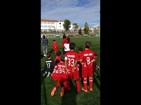 torneio academia 94 Benjamins 1º ano (2008)   2017
