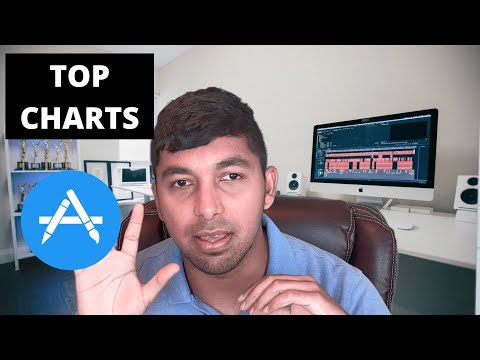 5 Tricks To Get Your App Into the Top Charts (Apple App Store)