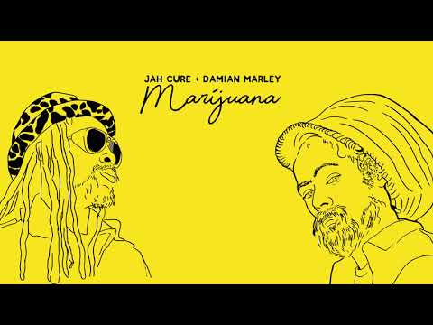Jah Cure ft. Damian 'Jr. Gong' Marley - Marijuana | Official Audio