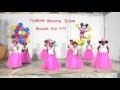 Chinna Chinna Aasai Song Dance Capitanio Nursery School Annual Day 2016