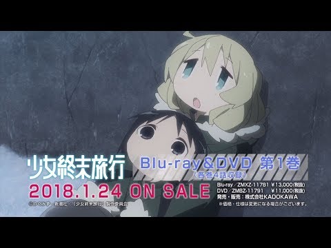 Blu-ray&DVD