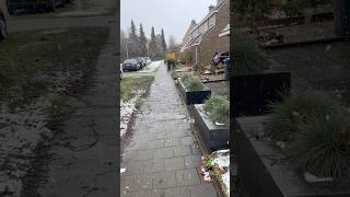 Nederland 😍❄️☃️