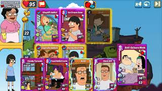 AT rumble 82 match 4 - NJT vs SINNERS INN