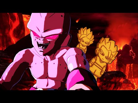 CAN 3 PROS DEFEAT THIS CRAZY KID BUU RAID BOSS!?!?