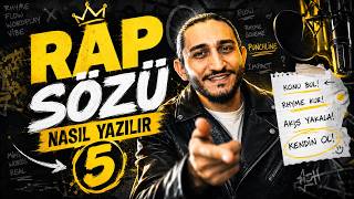 RAP SÖZÜ NASIL YAZILIR? 5 (PİYASA DİNAMİKLERİ)