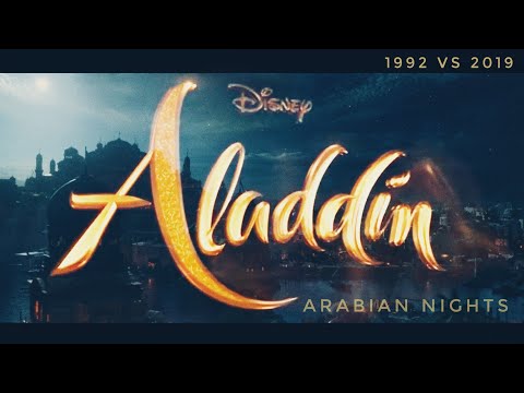 Aladdin - Arabische Nächte video