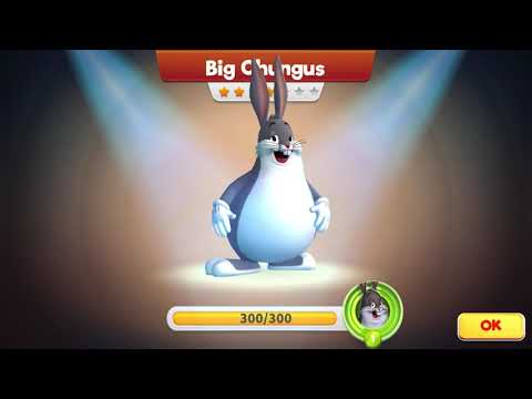 How to unlock Big Chungus in Looney Tunes World of Mayhem (meme)