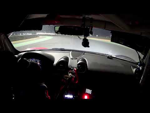 1. Hankook 12H KUWAIT 2022 Qualifying - #491 Lionspeed Racing