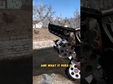 The Fallout 4 Dual Wielding MOD You Need