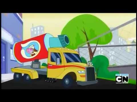 4 hour johnny test marathon