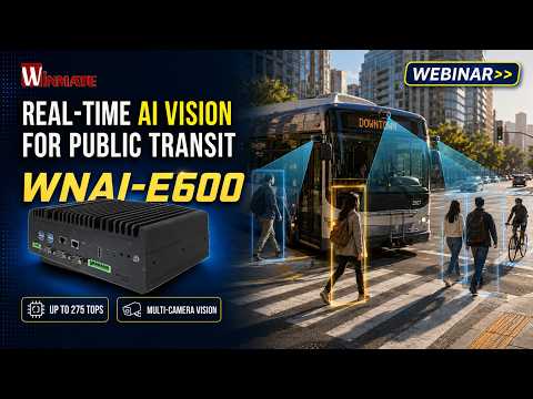  Zuverlässige Steuerung von Agrarrobotern im Feld | Winmate TG900AD Rugged Controller