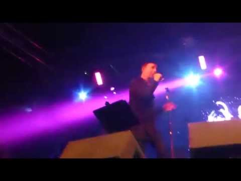 Marc Almond "The Dancing Marquis" Feile an Phobail Falls Park Belfast August 2nd 2015