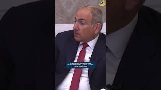 Միգուցե այս նախագիծը լավ հնարավորություն է Իրանի ու ՌԴ-ի համար. Փաշինյան