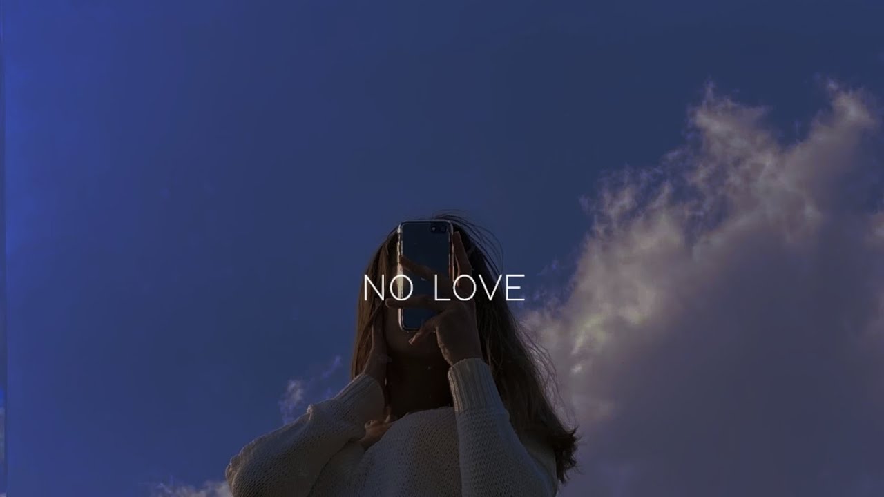 No Love - Shubh (slowed+reverb) Lofi Version || Lofi Song || Rifuz ||