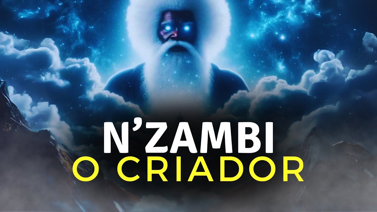 N'zambi na umbanda na quimbanda bantu #quimbanda