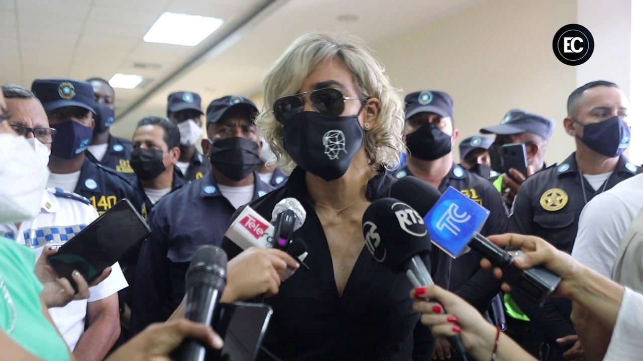 Cynthia Viteri advierte que no es normal lo que estamos viviendo producto del Coronavirus