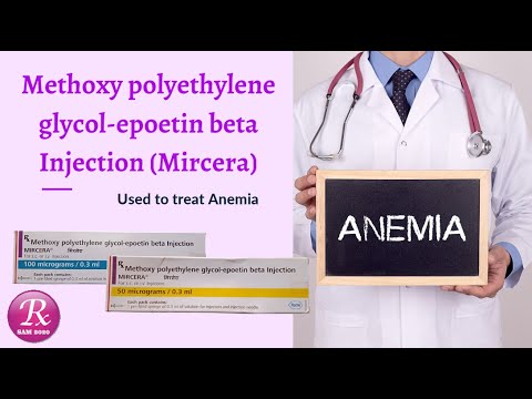 100mcg Mircera Injection