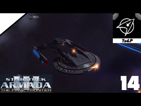 Star Trek Armada 3: The Final Frontier (Förderation)  #14: Bye Romulaner / Let's Play