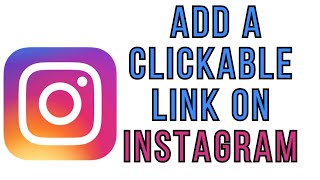 How to Add a Clickable Link in Your Instagram Bio