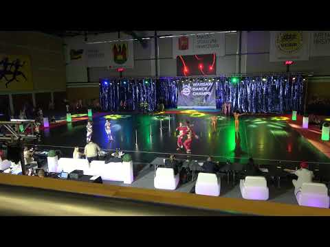 WDCh 2022  Disco Dance KL C+B 2007 I ST  2M  i  4M  KL C+B 2008-2009  1M i 3M