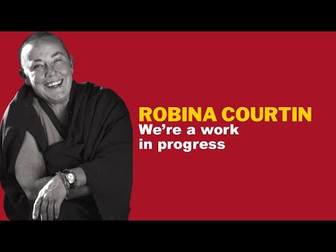 STTA 241: We’re a work in progress — Robina Courtin