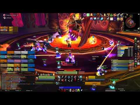 WoW - Kil'jaeden First Kill by WAFFLES